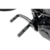 Accutronix #FC102-SSN - Forward Control - Black - Slotted
