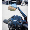 Kodlin USA #KUS35000 - Mirror - Ascent Pro - Black/Matte - Left - Each