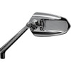 Kodlin USA #KUS35001 - Mirror - Ascent Pro - Chrome - Left - Each