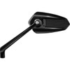 Kodlin USA #KUS35002 - Mirror - Ascent Pro - Black/Gloss - Left - Each