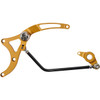 Performance Machine (PM) #0035-1175M-SMG - Mid Control - Gold -Touring