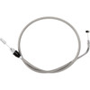 Drag Specialties - Quick Connect Clutch Cable - Upper - 43" - Stainless Steel