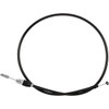 Drag Specialties - Quick Connect Clutch Cable - Upper - 53" - Black/Black
