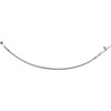 FAT Baggers INC. #100030 - Hydraulic Brake/Clutch Line Extension - 30" Electra/Street Glide - Stainless