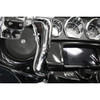 FAT Baggers INC. #149016-C - EZ Install Kit - 16" Handlebars - Upper Clutch - Braided Stainless Steel/Chrome