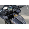Arlen Ness #701-021 - Pop-Up Gas Cap - Gold