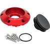 Arlen Ness #701-022 - Pop-Up Gas Cap - Red
