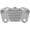 GMA Engineering BY BDL #GMA-R10 - Rear Caliper - 10" Rotor - Clear Anodized