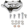 Hawg Halters #FKHSCC100 - 4-Piston Caliper - Front - Chrome