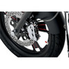 Hawg Halters #LHSCC501 - 4-Piston Caliper - Front - Chrome