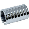 Namz #NOSC-HO1-P - Oil Sending Unit Cover - Horizontal - Milled - Polished