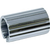 Namz #NOSC-VO1-P - Oil Sending Unit Cover - Vertical - Milled - Polished