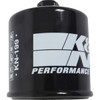 K & N #KN-199 - Oil Filter - Black - Indian/Polaris