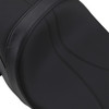 Drag Specialties Seats - Low Touring Seat - Solar Reflective - Mild Stitched - Yaffe Tanks - FL '08-'23