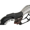 Drag Specialties Seats - Predator Seat - Mild Stitched - Yaffe Gas Tank - FL '08-'23