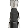 Drag Specialties Seats - Predator Seat - Mild Stitched - Yaffe Gas Tank - FL '08-'23