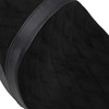 Drag Specialties Seats - Low Touring Seat - Vinyl - Diamond - Razorback Tanks - FL '08-'23