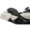 Drag Specialties Seats - Touring Seat - Double Diamond - Forward - FL '09-'23