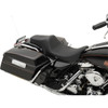 Drag Specialties Seats - Predator III Seat - Smooth - FLHR/FLHX '99-'07