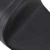 Drag Specialties Seats - Low Profile Solo Seat - Forward - Smooth - FL '08-'23