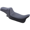 Drag Specialties Seats - Predator III Seat - Extended Reach - Smooth - FL '08-'23