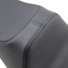 Drag Specialties Seats - Predator III Seat - Extended Reach - Smooth - FL '08-'23