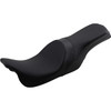 Drag Specialties Seats - Forward Positioned Predator 2-Up Seat - Smooth - FL '08-'23