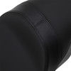 Drag Specialties Seats - Forward Positioned Predator 2-Up Seat - Solar Leather - FL '08-'23