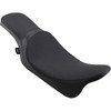 Drag Specialties Seats - Predator 2-Up Seat - Smooth - FL '08-'23
