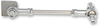 Rod Anchor for Universal Bracket - Chrome