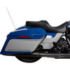 Drag Specialties Seats - Freedom Seat - Vinyl - Smooth - FLH '09-'23