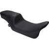 Drag Specialties Seats - Predator 2-Up Seat - Vinyl - Smooth - w/o Backrest - FLH/FLTR '08-'24