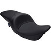 Drag Specialties Seats - Freedom Seat - Vinyl - Smooth - FLH '97-'07