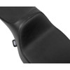 Drag Specialties Seats - Extended Reach Predator III Seat - Smooth - Vinyl - FLH/FLT '23-'24