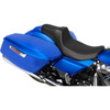 Drag Specialties Seats - Extended Reach Predator III Seat - Vinyl - Smooth - FLT/FLH '23-'25