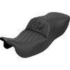 Saddlemen #815-07-182 - Roadsofa™ Seat - without Backrest - Lattice Stitch - FLRT/FLTRT '15-'25