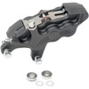 Performance Machine (PM) #0051-2915-SMB - 6 Piston Caliper - 11.5" - Left - Black Ops