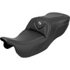 Saddlemen #815-07-185 - Roadsofa™ Seat - without Backrest - Carbon Fiber - FLRT/FLTRT '15-'25