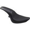 Drag Specialties Seats - Predator Seat - Black - Smooth - FL/FX '06-'17