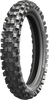 Michelin 04952 - Tire - Starcross 5 Mini - Rear - 80/100-12 - 41M