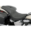 Drag Specialties Seats - Predator Seat - Flame Stitched - FL/FX '00-'17