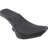 Drag Specialties Seats - Predator 2-Up Seat - Smooth - FL/FX '00-'17