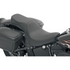 Drag Specialties Seats - Predator 2-Up Seat - Smooth - FL/FX '00-'17