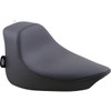 Drag Specialties Seats - Solo Seat - Smooth - Black - FXST/FLST '00-'17
