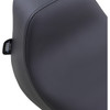 Drag Specialties Seats - Solo Seat - Smooth - Black - FXST/FLST '00-'17