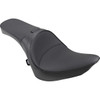 Drag Specialties Seats - One Piece Smooth Seat - Driver Backrest - FLST/FXST '84-'99