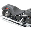 Drag Specialties Seats - Predator Seat - Smooth - FXS/FLS '11-'17