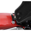 Drag Specialties Seats - EZ-Solo Seat - Smooth - Solar-Reflective Leather - FLST '00-'17
