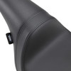 Drag Specialties Seats - Predator Seat - Mild Stitch - FXSB '13-'17