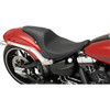 Drag Specialties Seats - Predator Seat - Mild Stitch - FXSB '13-'17